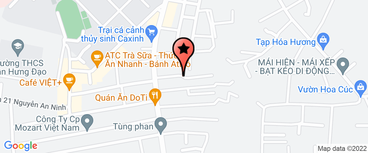 Map go to Minh Nguyen Ban Me Service Trading Company Limited