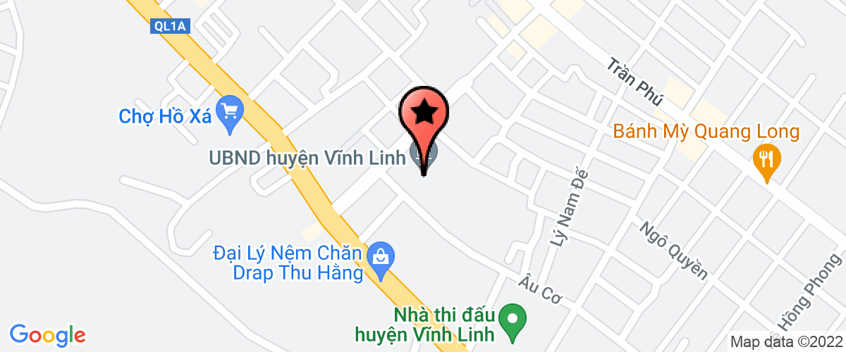 Map go to Tam Ung One Member Limited Company
