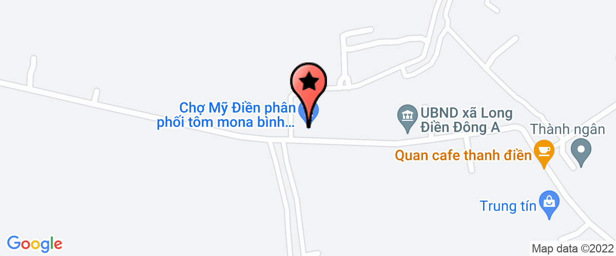 Map go to Quoc Linh Company Limited