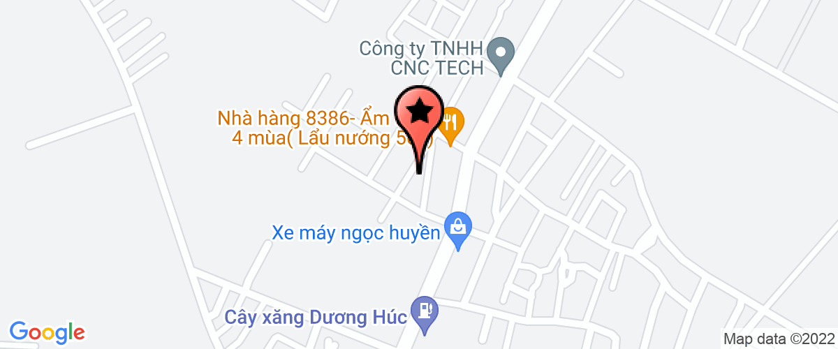 Map go to Tinh Hien TM & Pt Company Limited
