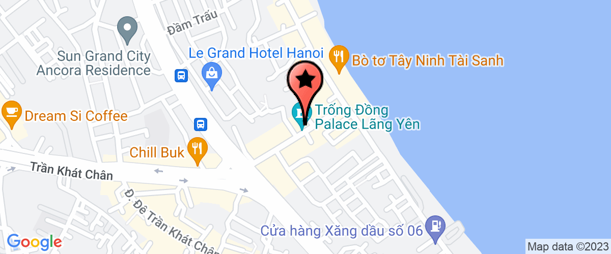 Map go to Apec Entertainment Joint Stock Company