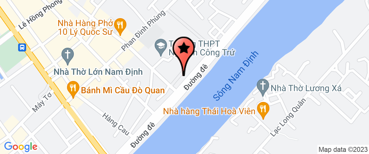 Map go to Thuan An Coal and Mineral Corporation