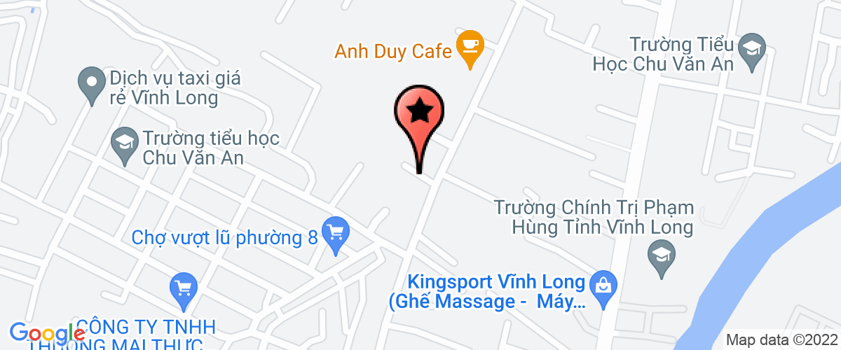 Map go to Tv-Tk Xd Hoang Minh And Company Limited