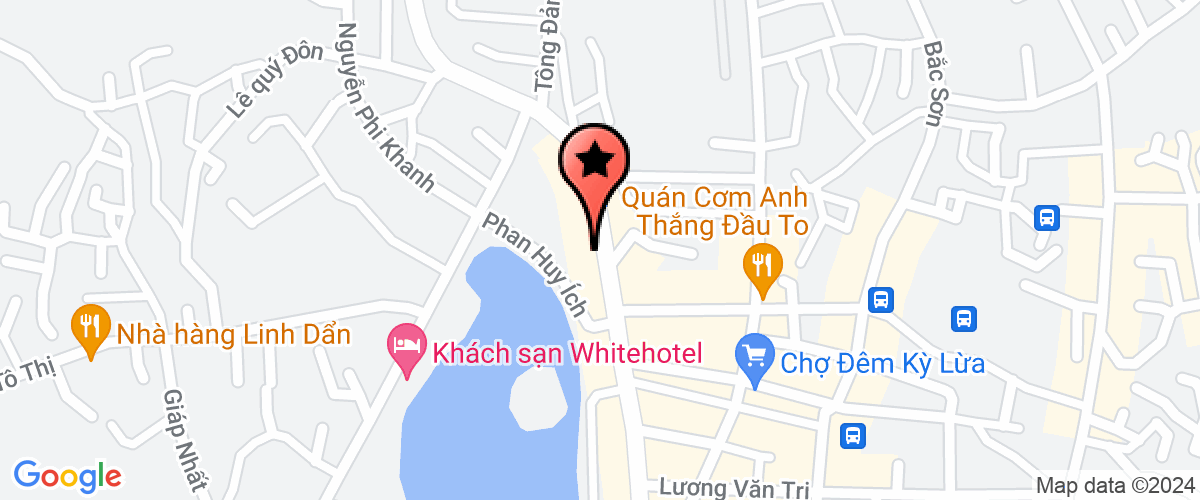 Map go to An Phu Dat Import Export Joint Stock Company