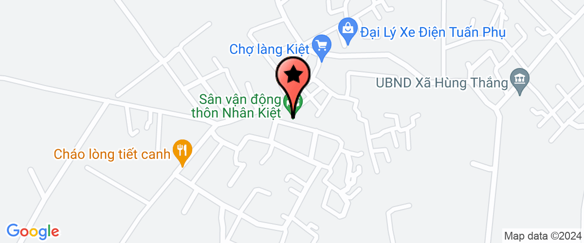 Map go to Dong Phuc Thinh Duong Medicine Joint Stock Company
