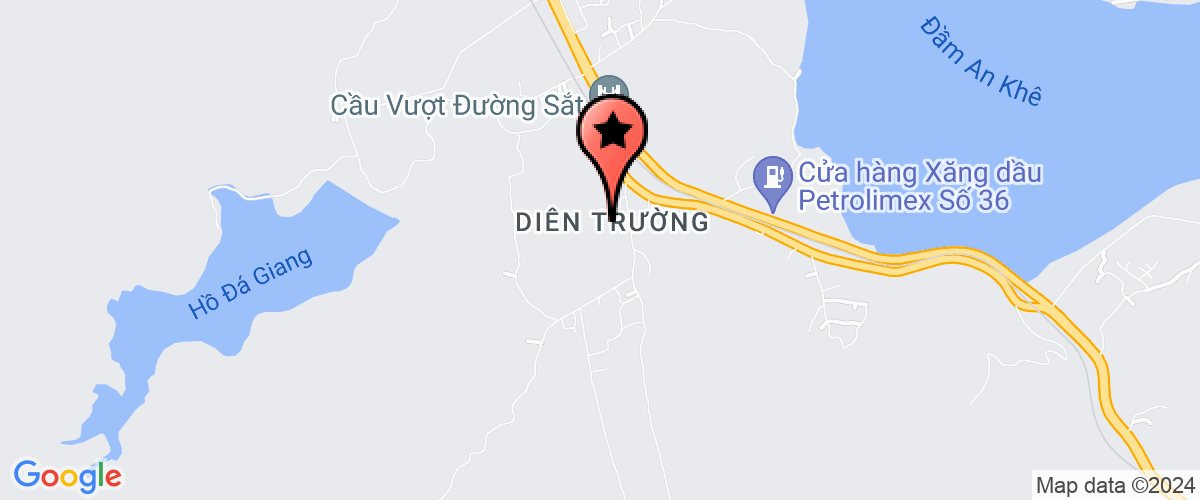 Map go to Phat An Binh Construction Company Limited