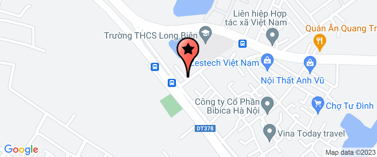 Map go to An Thinh Phat Service and Trade Technical Company Limited