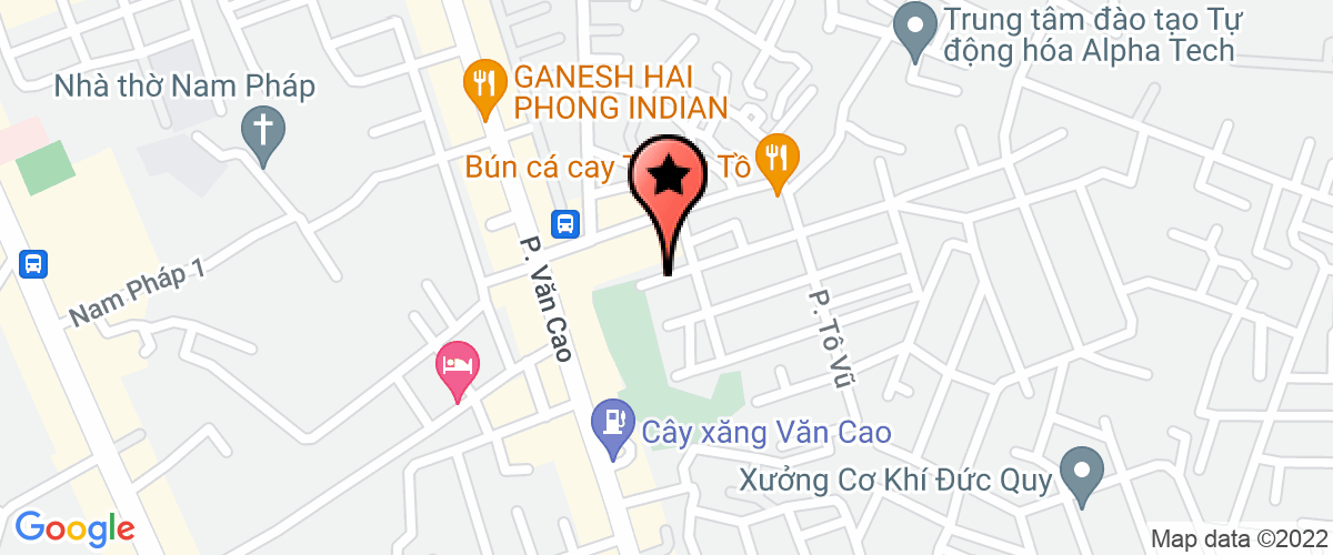 Map go to Tuong Lan Trading Company Limited