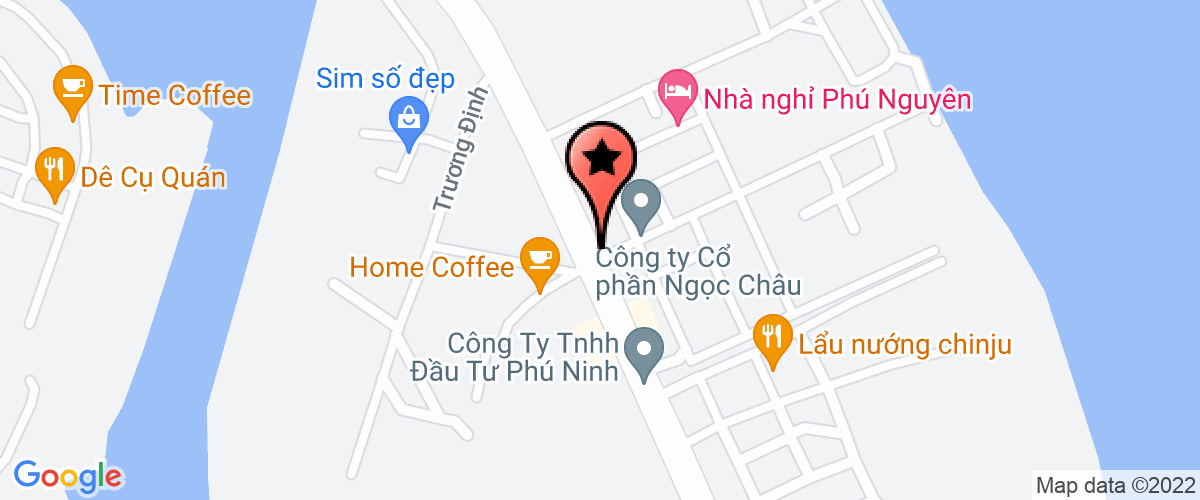 Map go to Thanh Phat Joint Stock Company