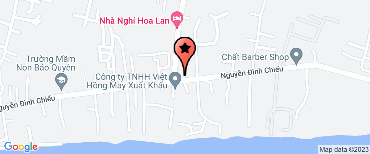 Map go to Loi Thanh Do Joint Stock Company