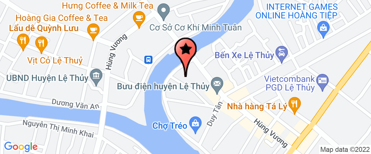 Map go to Tmth Phuong Hoang And Construction Company Limited
