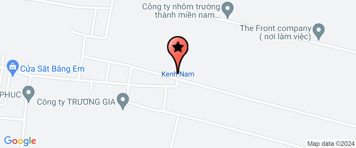 Map go to Sx-TM Thanh Hung Packing Company Limited