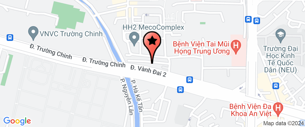 Map go to Vinalines Honda Logistics Vietnam Company Limited