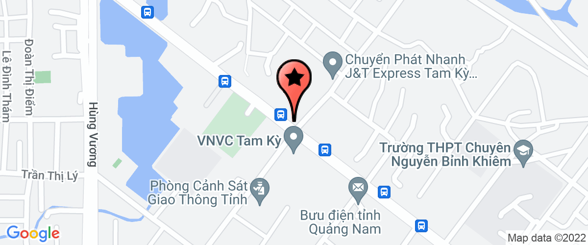 Map go to Quoc Son Services And Trading Company Limited
