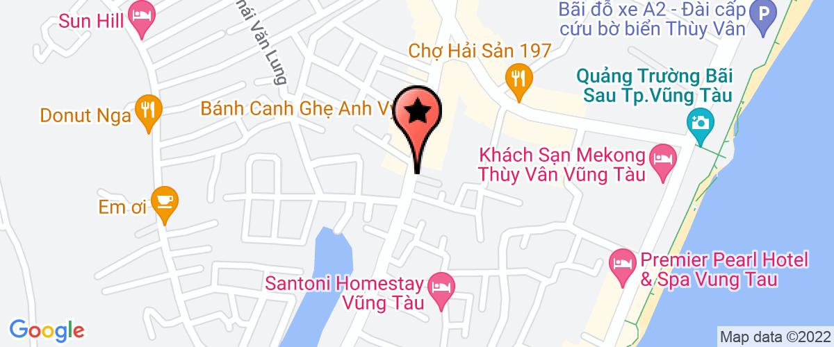 Map go to Quynh Thanh Dat Company Limited