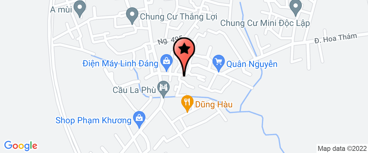 Map go to Beta Viet Nam International Company Limited