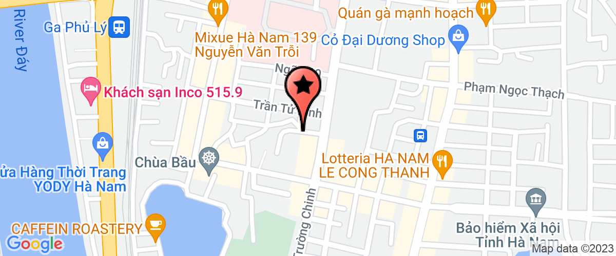 Map go to Truong Khanh Consultant Investment Construction Company Limited