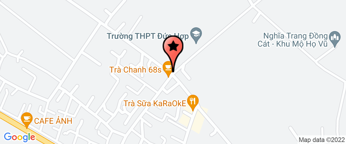 Map go to Hung Phu Production And Trading Company Limited