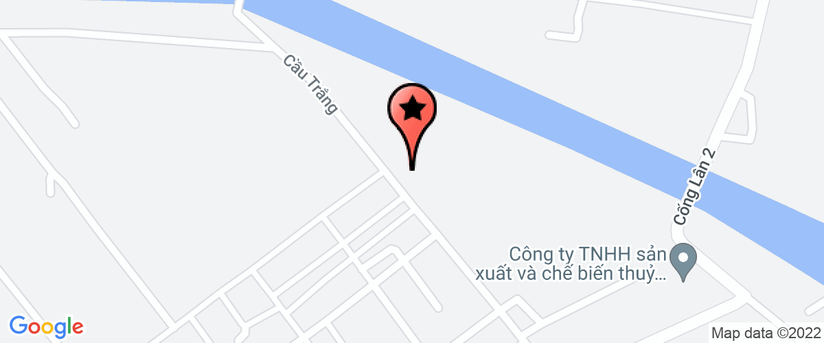 Map go to gom su thuy tinh Nam Giang Company Limited