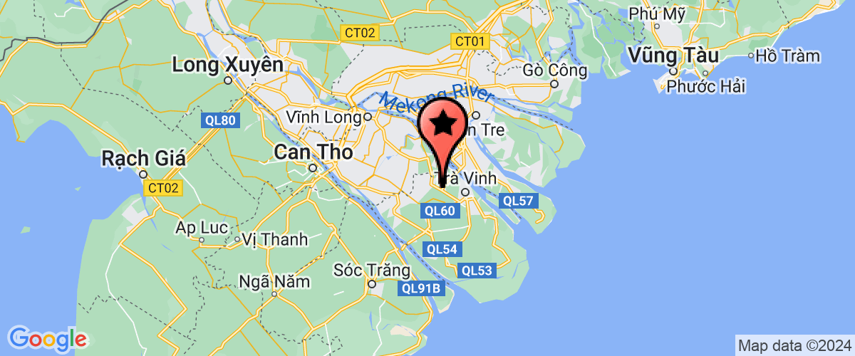 Map go to Tanquyen Manufacturing Service Trading Joint Stock Company