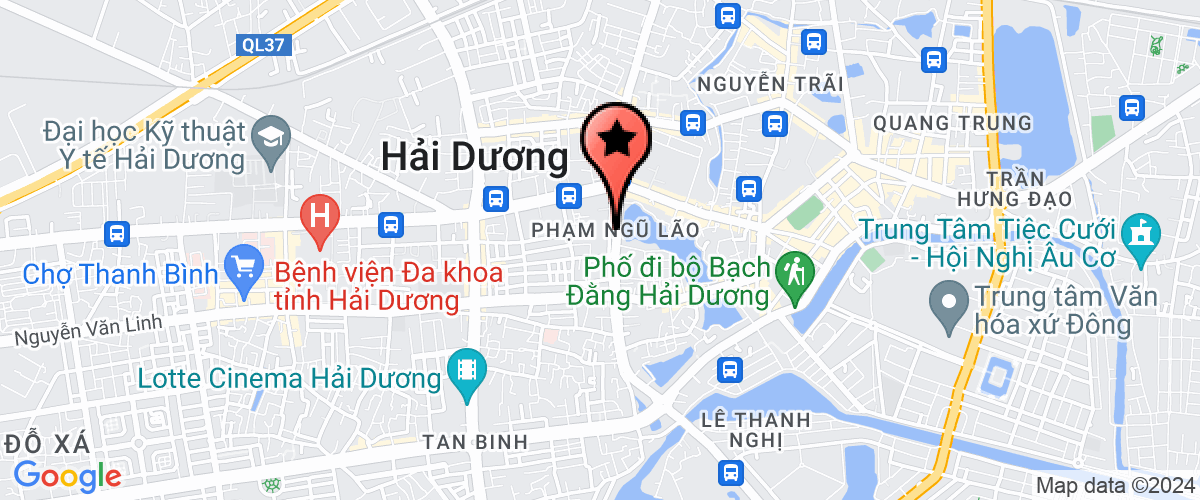 Map go to Phuc Hai Company Limited