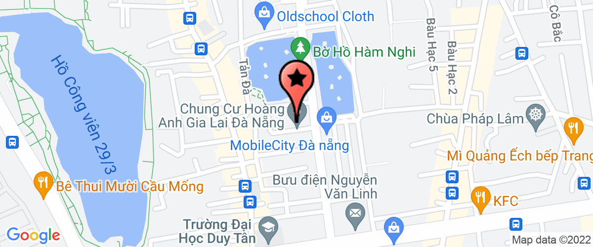 Map go to Vinh Duc Huy Company Limited