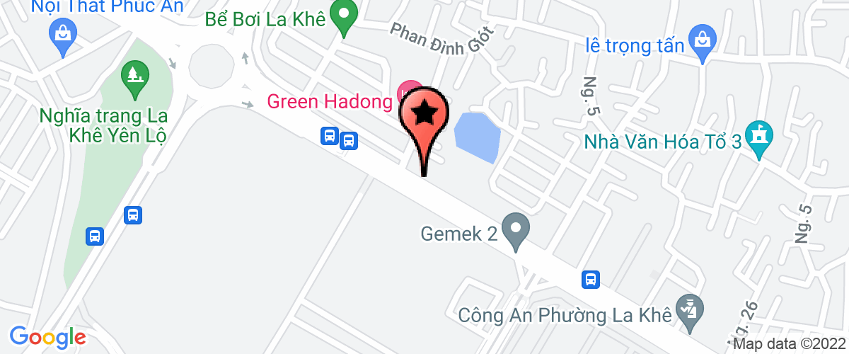 Map go to Van Chuong Books and Media Services Joint Stock Company