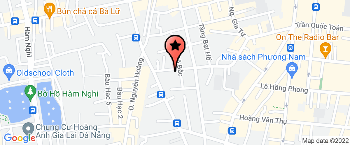 Map go to Tuan Han Thinh Development And Investment Joint Stock Company