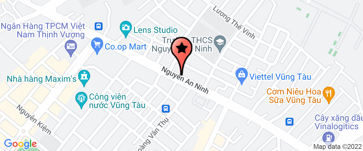 Map go to Tan Thanh Phat Private Enterprise