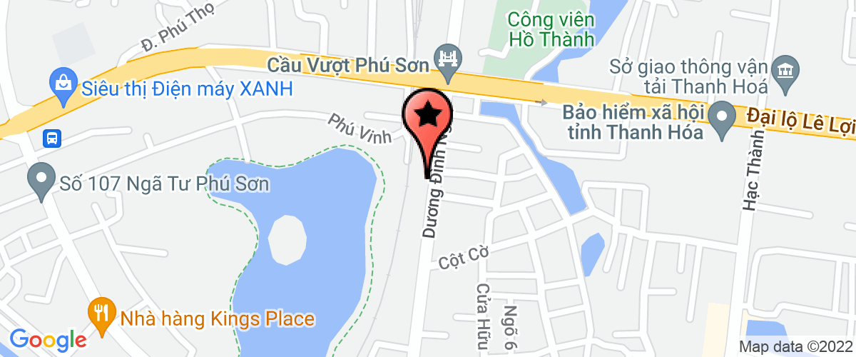 Map go to Vinh Quyen Group Company Limited