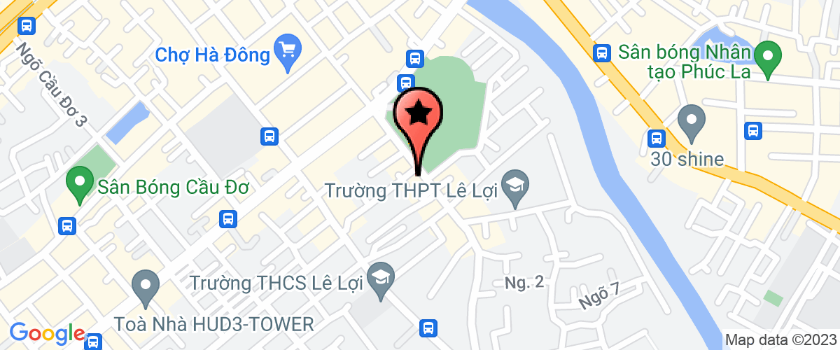 Map go to Tin Dat Services And Trading Development Company Limited