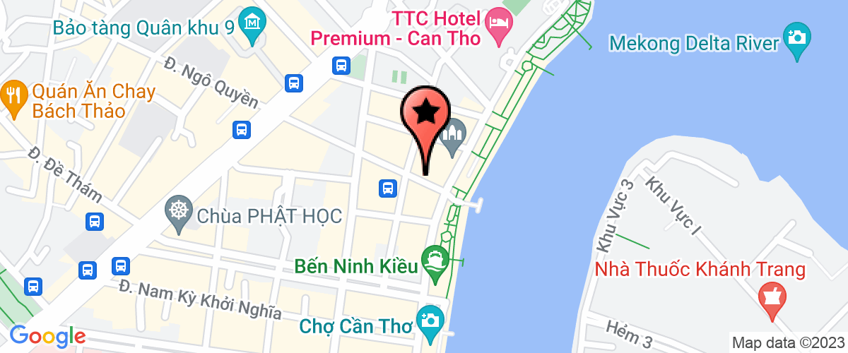 Map go to Tan Phuoc Company Limited