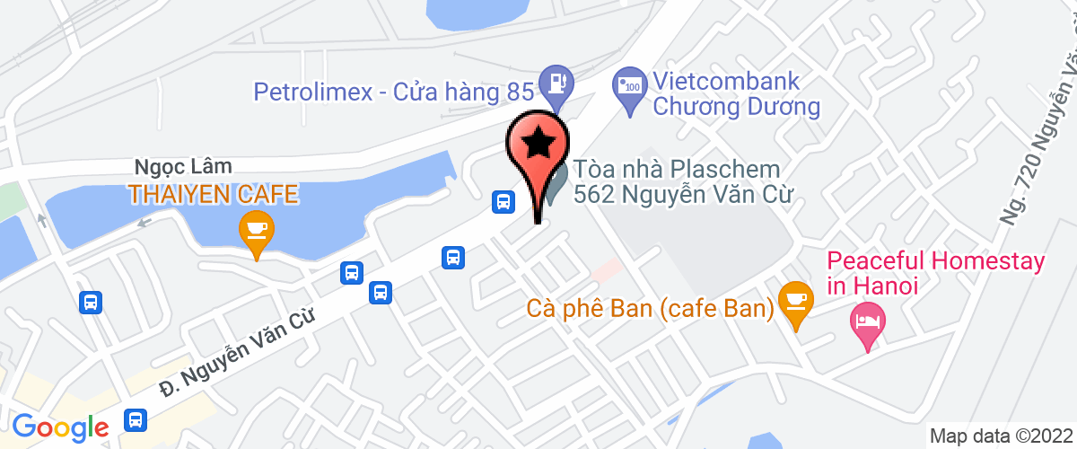 Map go to Tan Manh Phat Development and Investment Company Limited