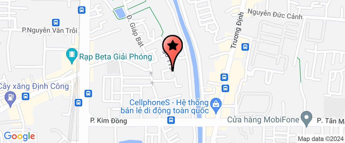 Map go to Phuc Minh Khang Investment, Integrated and Technology Transfer Company Limited