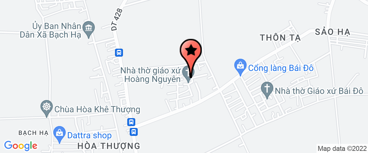 Map go to Composite Viet Commerce Production Company Limited