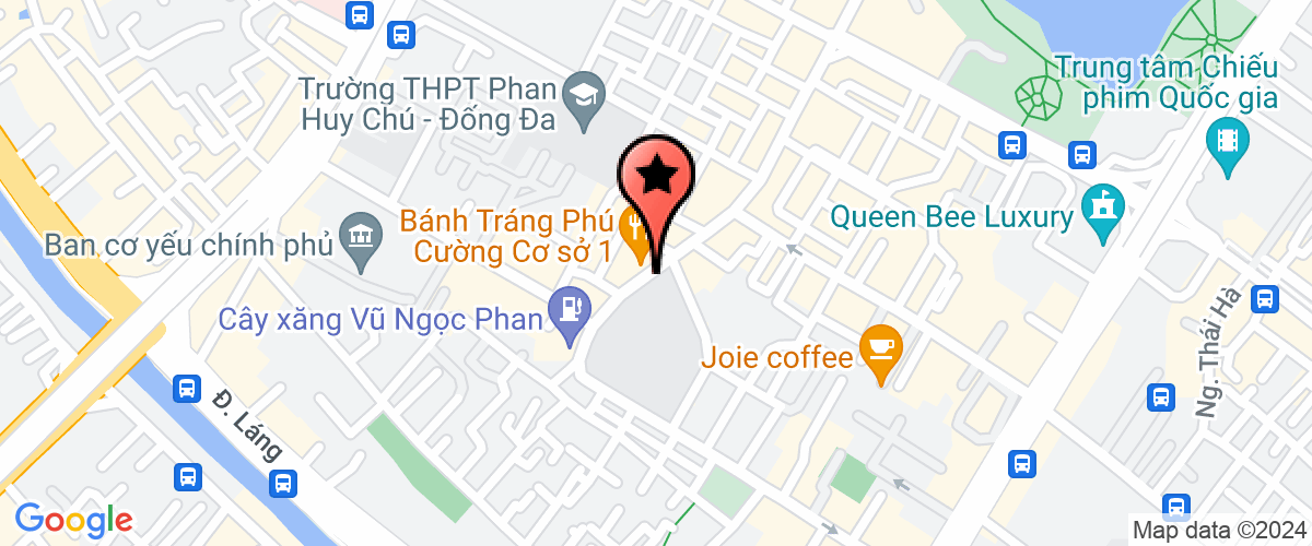 Map go to Ban Quan ly du an TW DA Cap nuoc sach va ve sinh NT vung DB Song Hong