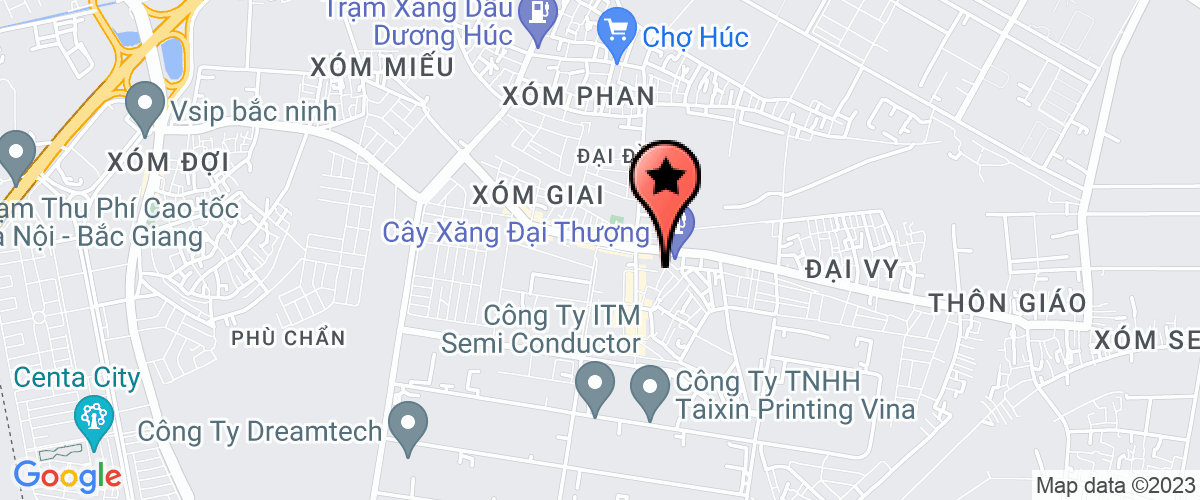 Map go to Phuc Hung Telecommunication Services And Trading Company Limited