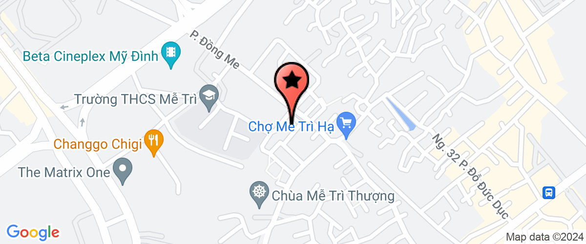 Map go to 666 Ha Vinh Limited Company
