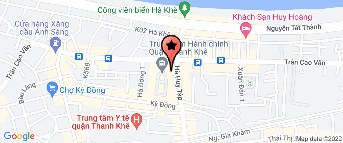 Map go to 41 Trading Services And Production Company Limited