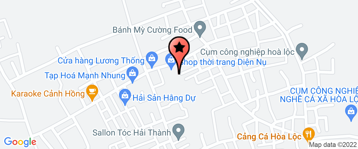 Map go to Bnb Thanh Hoa Company Limited