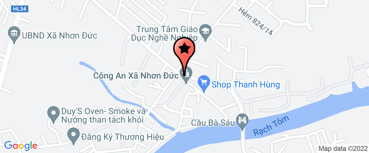 Map go to Long Tan Electric Cable Corporation