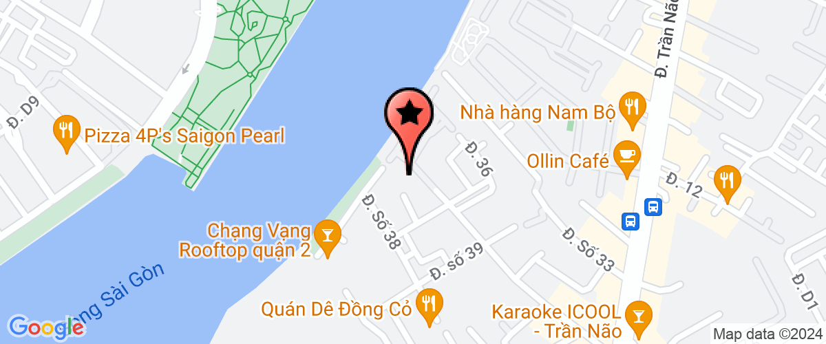 Map go to Land Plus Viet Nam Real Estate Company Limited