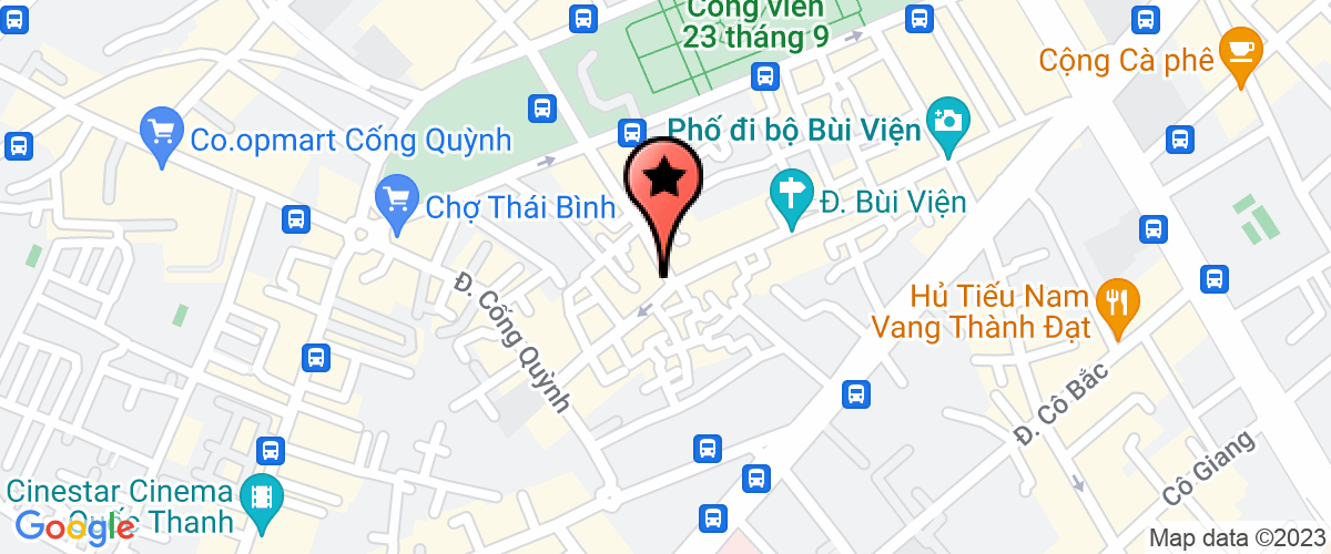 Map go to Vi Minh Private Enterprise