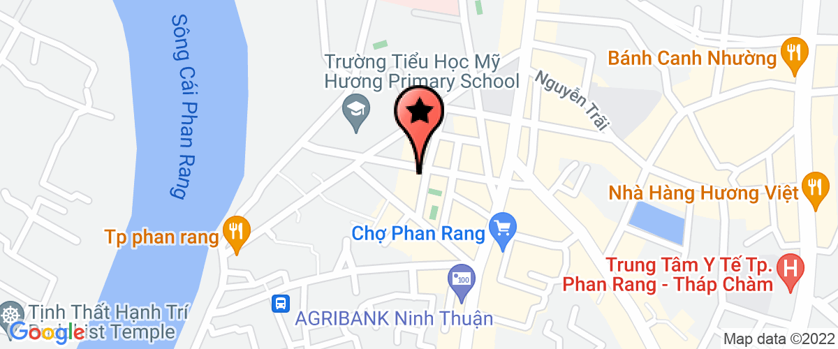 Map go to Viet Sinh Trading And Construction Company Limited