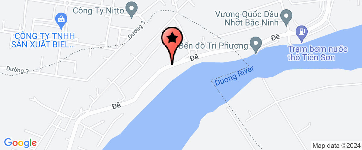 Map go to Dnt Vina Company Limited