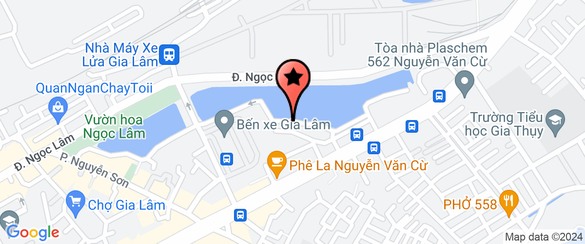 Map go to Thuan An Viet Service Co., Ltd
