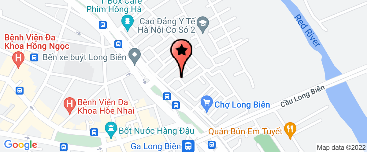 Bản đồ đến Công Ty TNHH Quảng Cáo & Sự Kiện Nkl Việt Nam