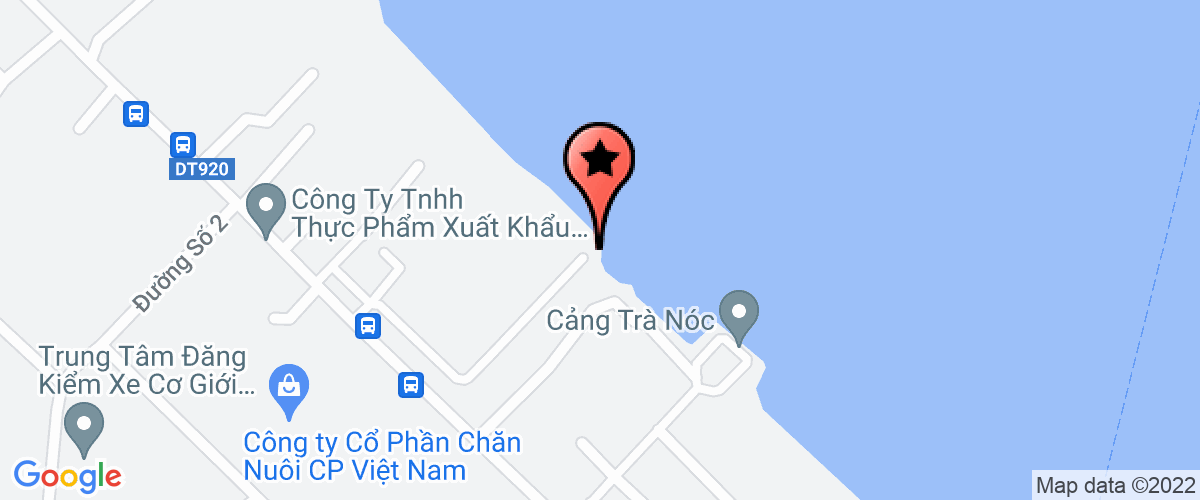 Map go to Phuong Duy Company Limited