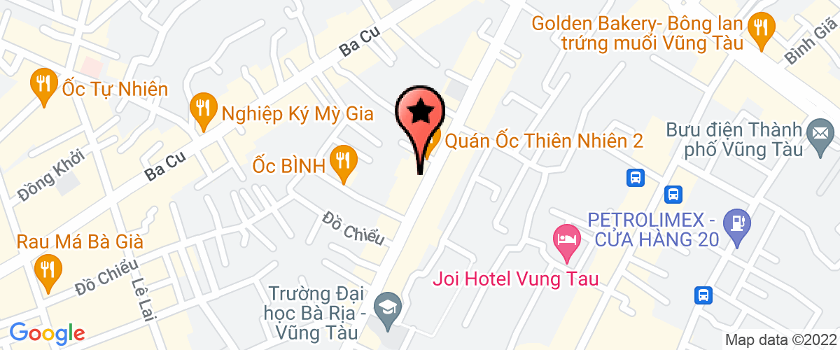 Map go to K T Global And Management Consultant Company Limited