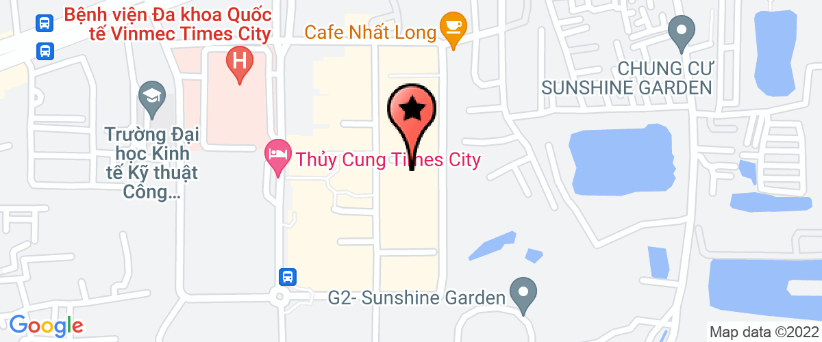 Map go to Khanh Pham Service Trading Company Limited